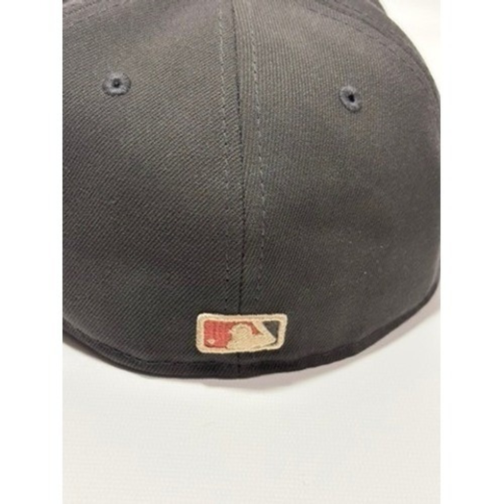 Washington Nationals City Connect Cherry Blossom New Era 59FIFTY MLB Cap Sz 7 - Picture 3 of 7